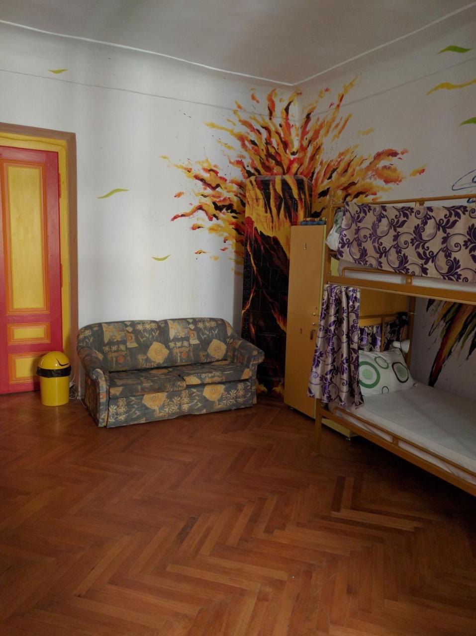 Bella Vita Hostel ทิมิชัวรา ภายนอก รูปภาพ